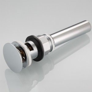 Sinkavtappningspluggens tvättställ avfall