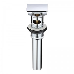 Hårpropp för tappning av badkar