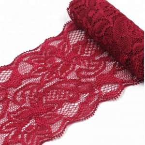 Mode ögonfrans spets kläder tillbehör