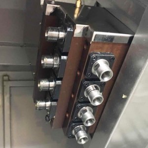 Tillverkad i Kina maskiner CNC svarv svarv