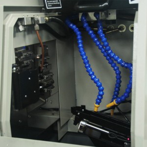 Tillverkningspris schweizisk typ cnc automatisk svarv cnc schweisk svarv schweisk typ cnc svarv