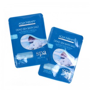 Fabriks direktförsäljning bärbar kosmetisk påse förseglad som inte läcker och används för maskemballage