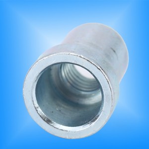 Hissar Flat Head Rivet nötter