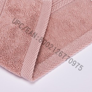 JMD TEXTILE Handdukssats, Handdukar Uppsättning av 6,2 tvättduk, 2 handdukar, 2 handdukar, handdukar Hushållshanddukar Hållbart absorberande handduk Bekväma handdukar Bomull extra tjock (kaffe, 6)