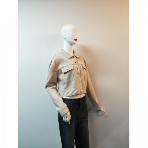 LADIES BIKERJACKA RLWSJ0005N