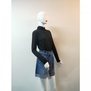 DAMERS KORTA JEANS RLWSH0002M