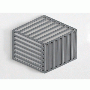 Skyddskyddspackning av silikon