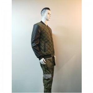 DIAMOND QUILTED JACKET RLMPC0001