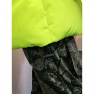 DUBBELFÄRGER MANS CASUAL COAT RLMPC0005N