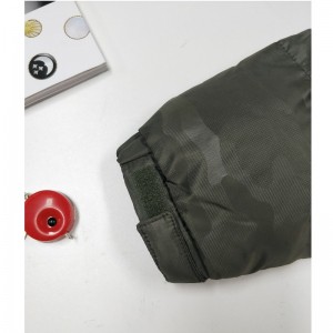 CAMO PUFFERJACKA RLMPC0009