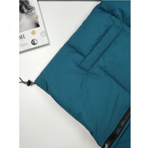 KONTRAST MENS PUFFERJACKA RLMPC0015N