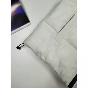 PUFFERJACKA WIHT STAND COLLAR RLMPC0019N