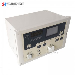 Skärmaskin använder Semi-autonatisk spänningskontroller STC-858B