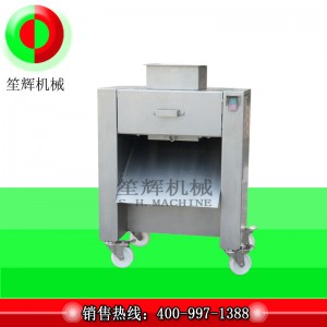 Fjäderfaskärmaskin / fjäderfäskärmaskin / benskärningsmaskin SH-30