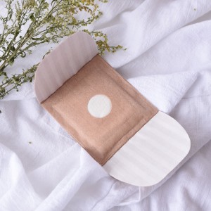 Självvärmande smärtlindring