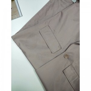 LADIES 'KAKIO TRENCH JACKET RLWJ0011