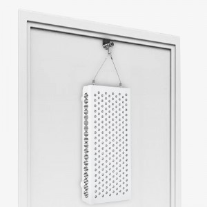 FDA RD1000 LED-ljusterapianordningar Röd infraröd LED-ljusterapi för muskler, smärtlindringssats