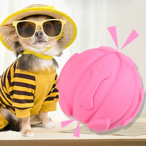 Silikon husdjur leksak hund \u0026 katt leksak husdjur silikon leksak bitbeständig leksak