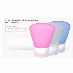 Flytande resväskor i silikon