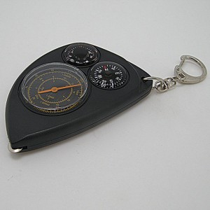 Använd en tre-i-en multifunktionell kilometerteller för utomhusaktiviteter