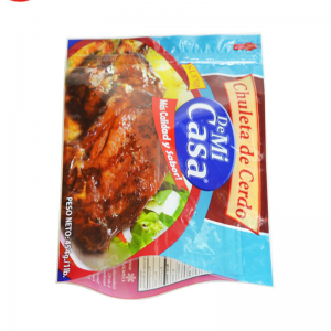 Matlagringsvakuumpåsar för fryst produktion