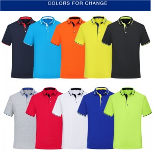 # 1907-kortärmad poloskjorta