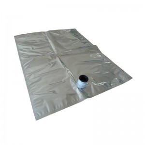 Plast 10L aseptisk tom påse i låda vin 1L 20 liter påse-i-låda bottenväska med ventil