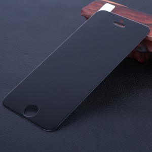 2.5D Sekretess Skärmskydd räv iPhone Xs / Xr / Xs Max