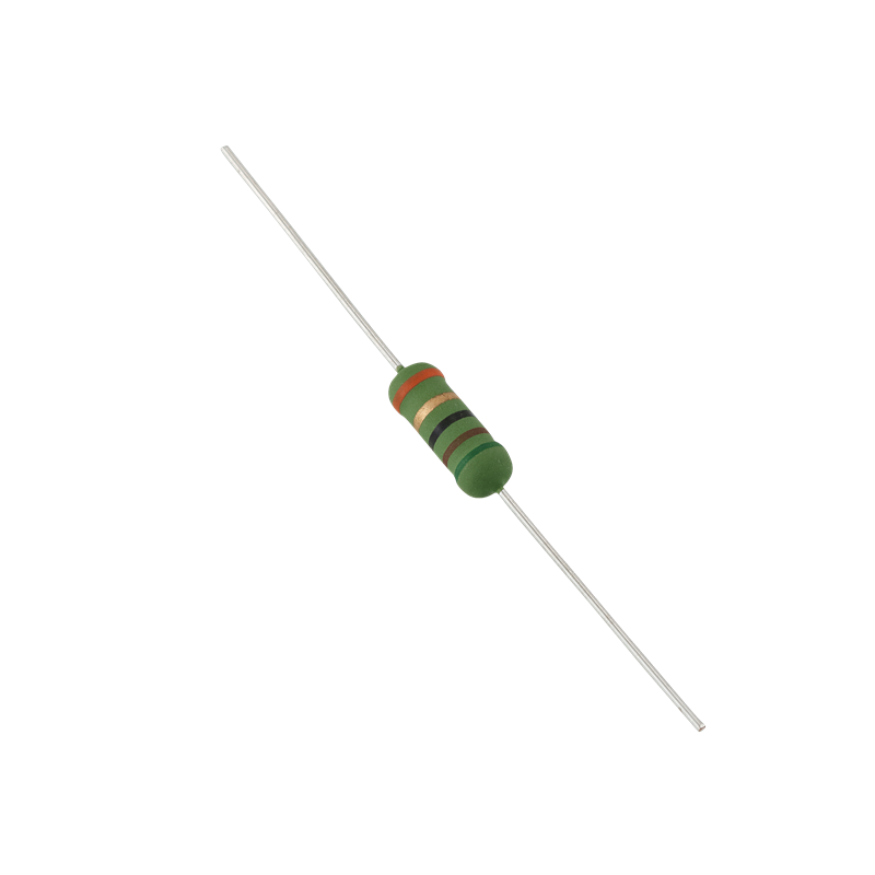 NPW Wire Wound Resistors, Flameproof