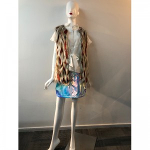 DAMAR FÄRG FÄRG GILET RLWF0012