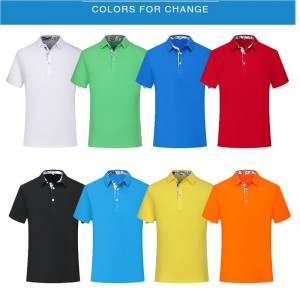 # 1912-kortärmad poloskjorta