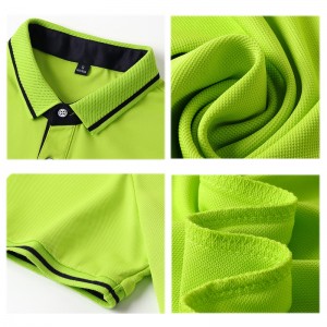 # 1927-kortärmad poloskjorta