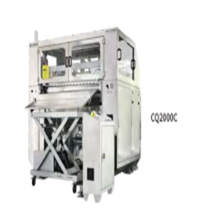 PCB Dammfri Prepreg automatisk skärmaskin