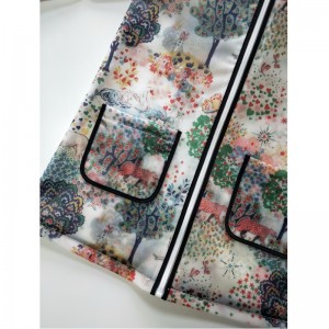 BARNENS UTSKRIFTA TPU-JACKET RLCTJ0001N