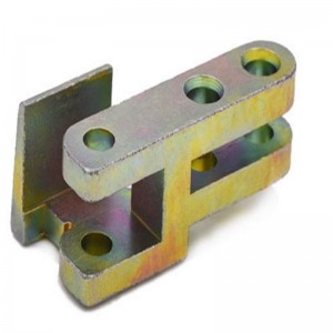 CNC-bearbetningsdelar 010