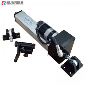 Web Guiding Actuator PD Servo Motor Driver för Web Guiding Control System