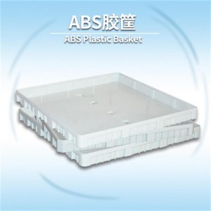 ABS plastkorg