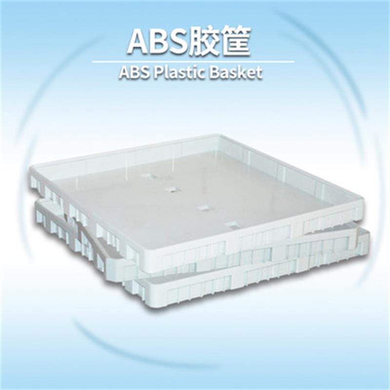 ABS plastkorg