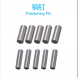PCB-positioneringsstift