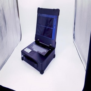 Multifrekvens \u0026 flerkanals intelligent digital virvelströmsdetektor EK3000