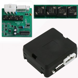 Universal tryckknapp motor startmotor auto igition system bil motor start