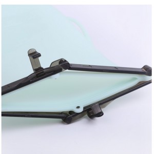 Nyförande väska i silikon