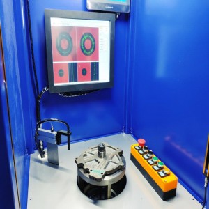 Multikanals intelligent digital virvelströmdetektor EIG3000