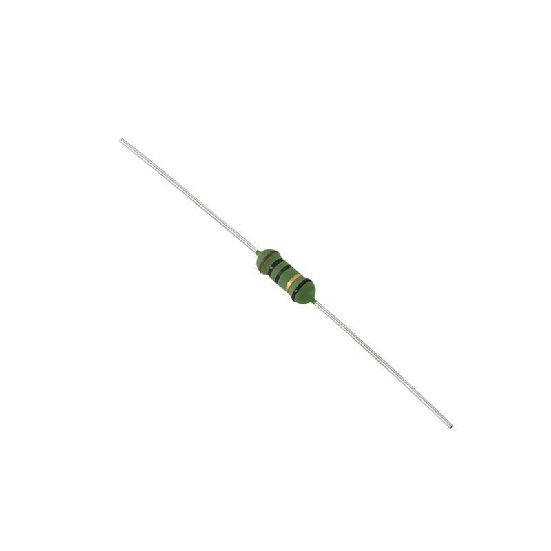 FKNW Fusible Wire Wound Resistors, Flameproof