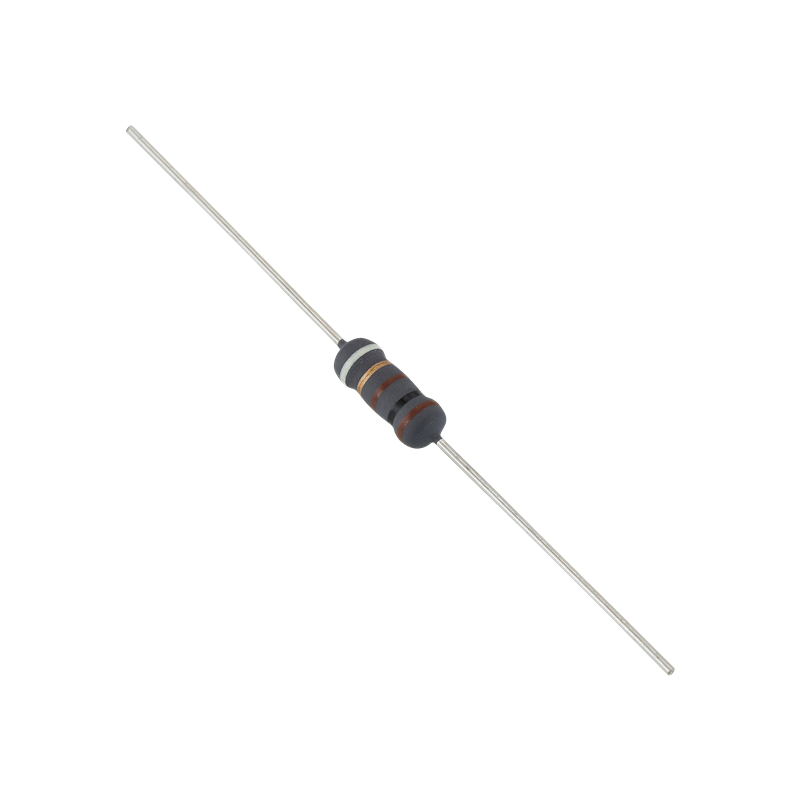 RSS Metal Oxide Film Resistors, flameproof (small Type)