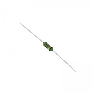 FKNW Fusible Wire Wound Resistors, Flameproof
