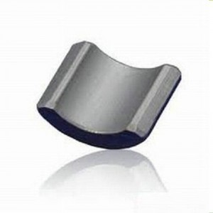 Arc Ferrite-magnet til vibrationsmotormotor