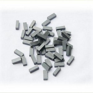 Ferritmagneter i olika specifikationer