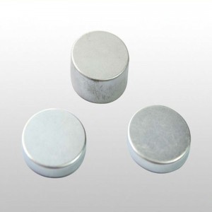 N35-N52 Stark neodymmagnetskiva med sällsynt jord