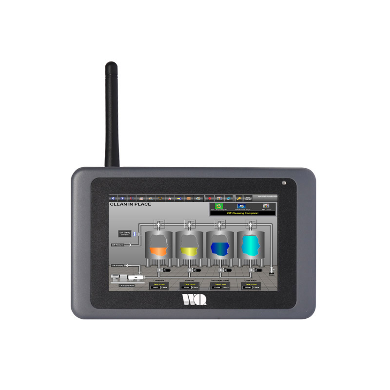 WQ industriell kontroll för att hjälpa sjuksköterskor att stationera elektronisk whiteboard för att tillhandahålla bättre vårdtjänster